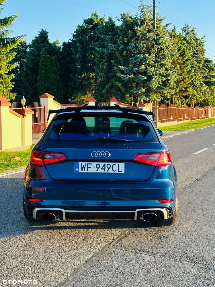 Audi A3 Sportback 1.8 TFSI Attraction S tronic - 5
