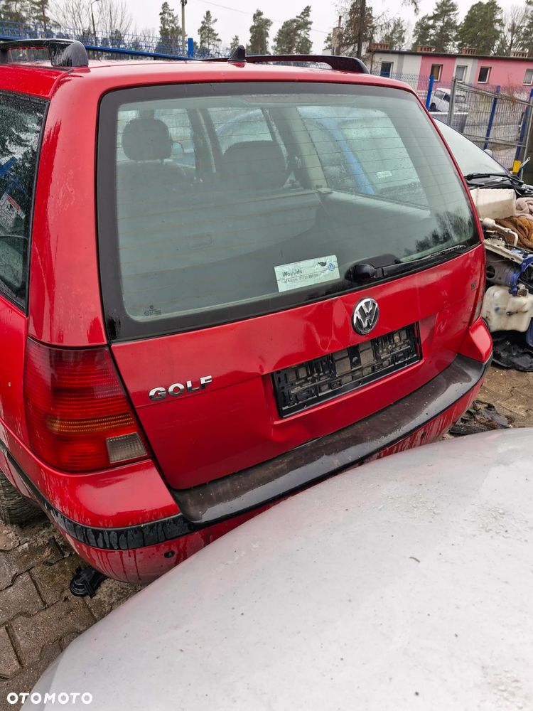 Klapa tył GOLF IV KOMBI - 3