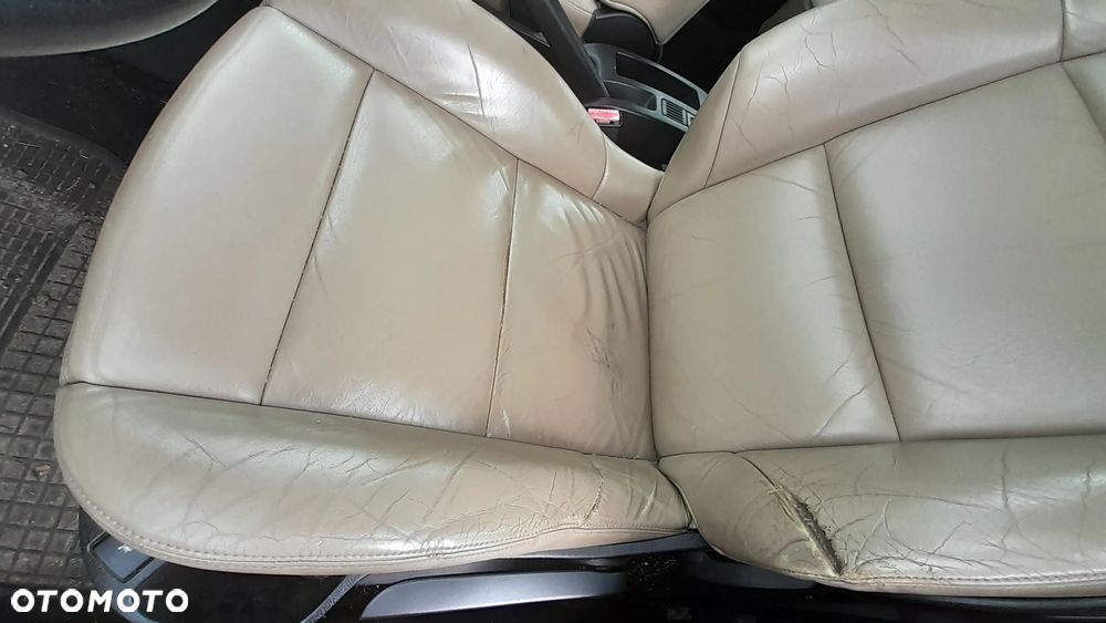 PEUGEOT 307 WNĘTRZE SKÓRA KANAPA FOTELE BOCZKI  nr. 27/5 - 2