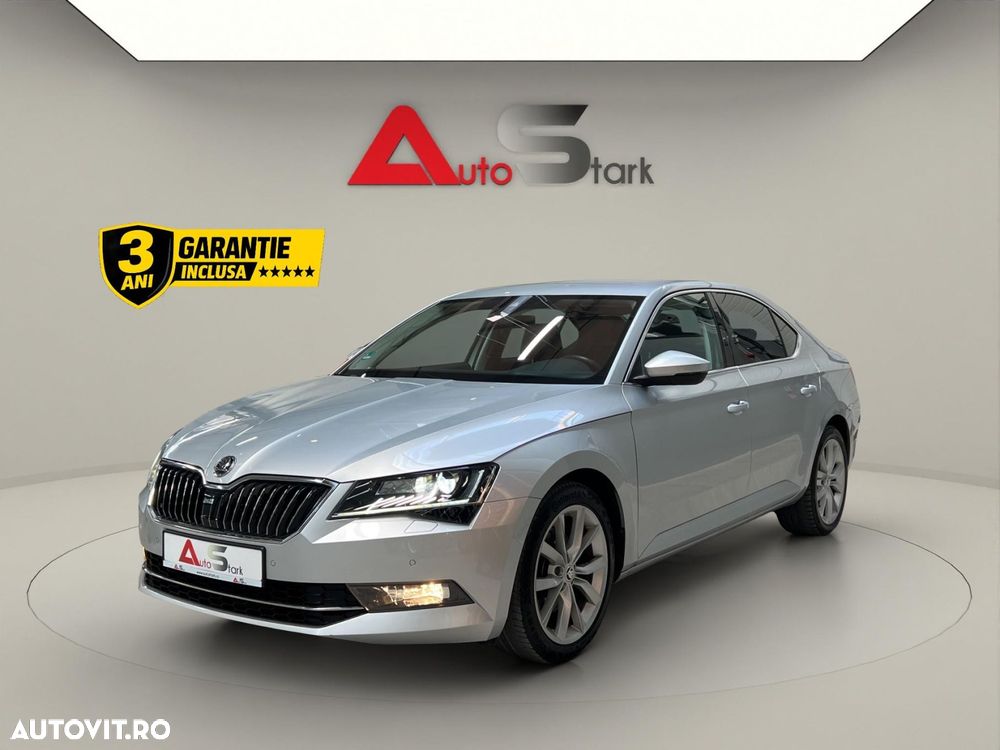 Skoda Superb 1.5 TSI ACT DSG Style - 2