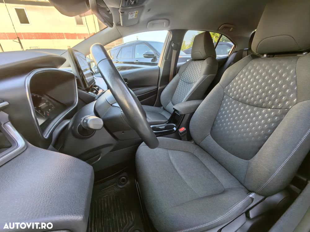 Toyota Corolla 1.8 HSD Dynamic - 15