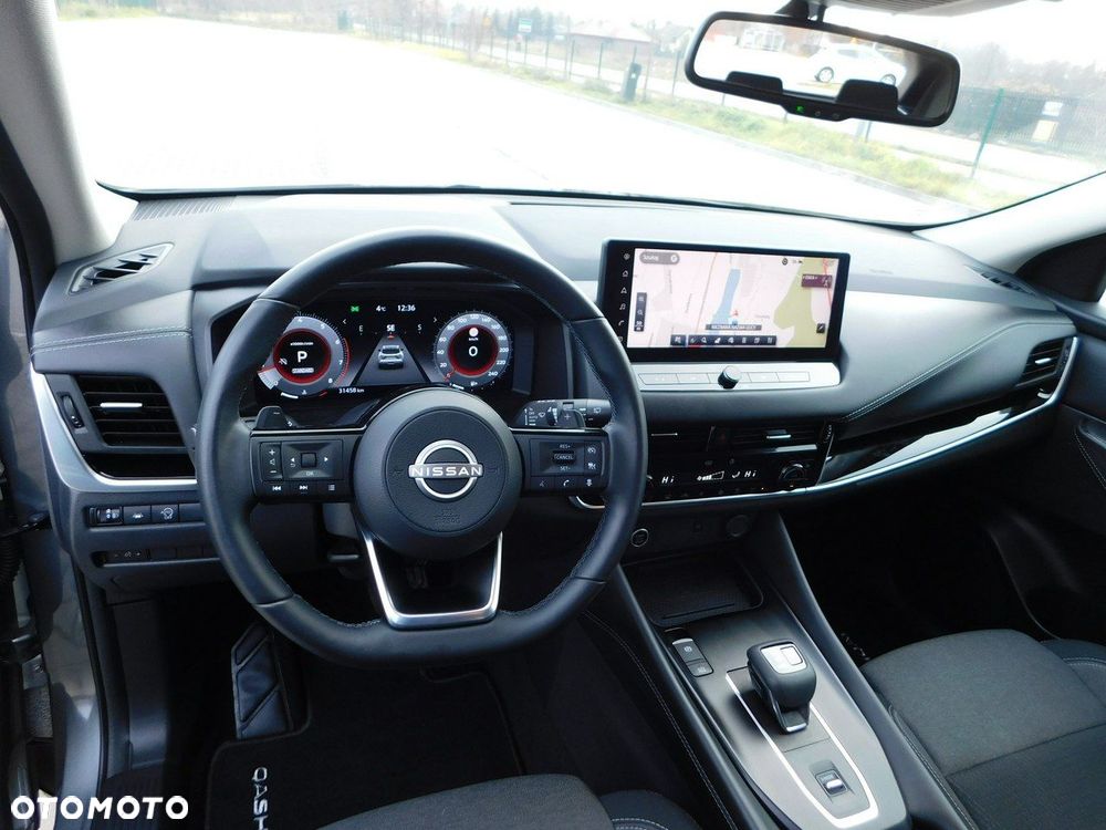Nissan Qashqai - 14