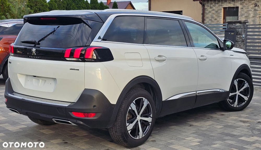 Peugeot 5008 BlueHDi 180 EAT8 GT Pack - 6