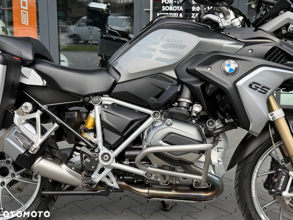 BMW GS - 7