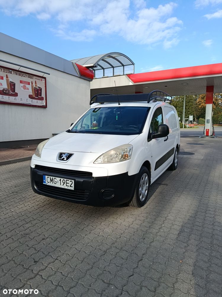 Peugeot Partner