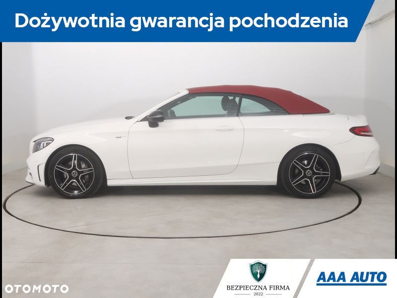 Mercedes-Benz Klasa C - 22