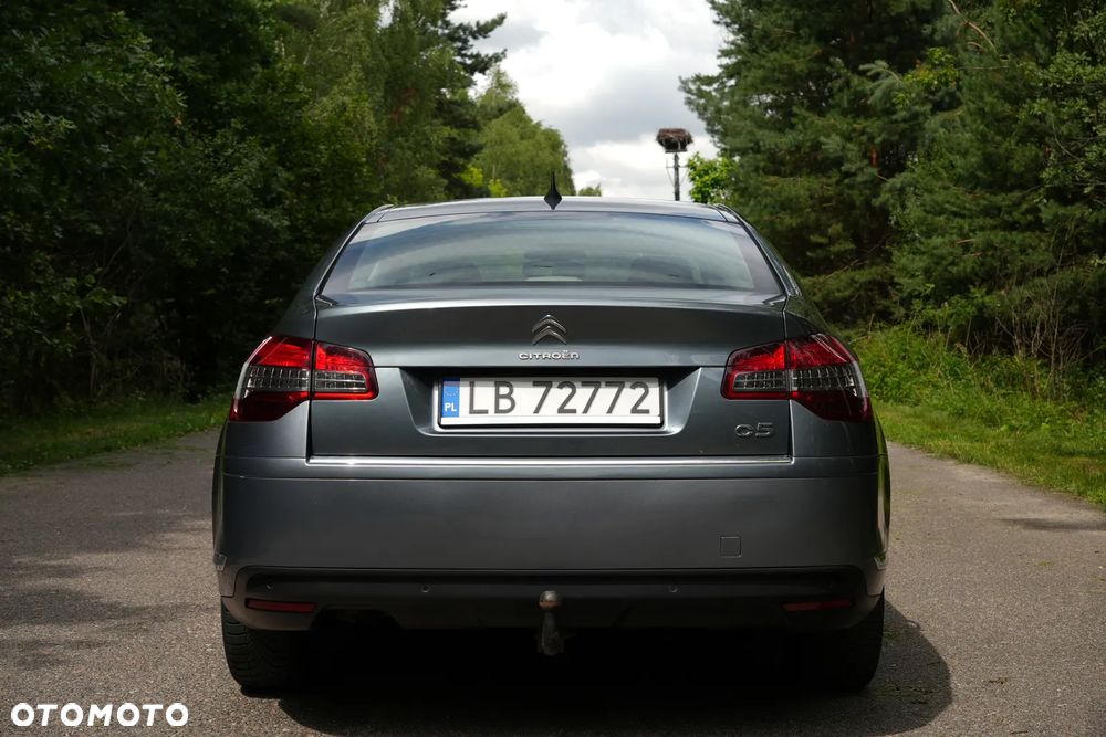 Citroën C5 HDi 165 FAP Exclusive - 6