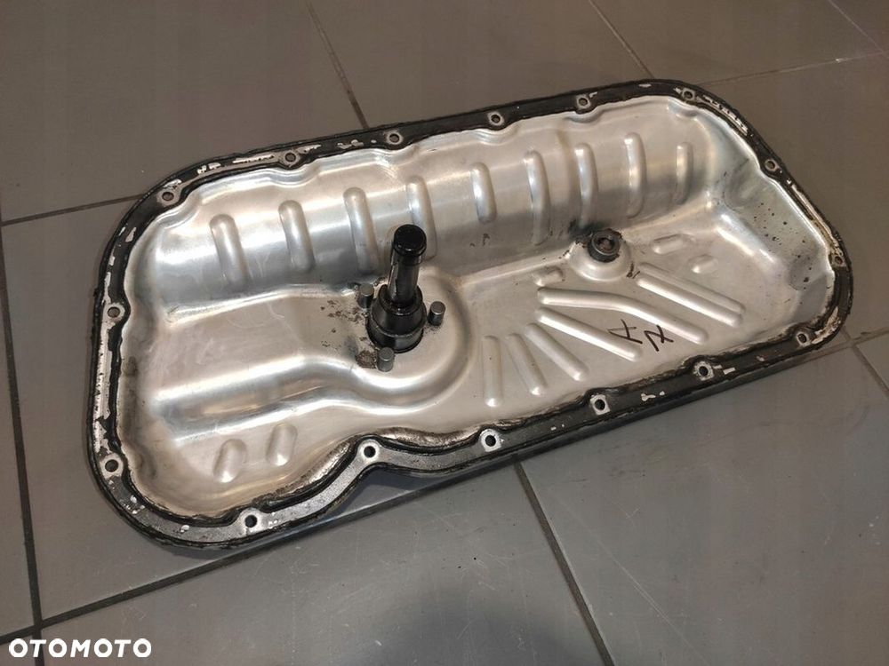 AUDI A7 4G8 3.0 TDI CRT A6 C7 MISKA OLEJOWA OLEJU IGŁA ALUMINIUM ORYGINAŁ - 2
