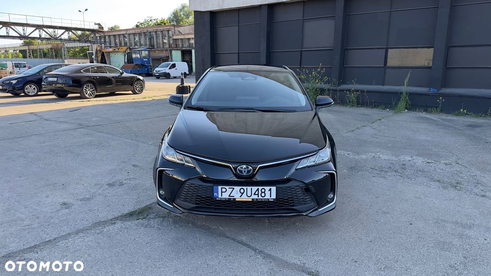 Toyota Corolla 1.8 Hybrid Comfort - 3
