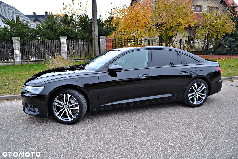 Audi A6 Limousine - 5