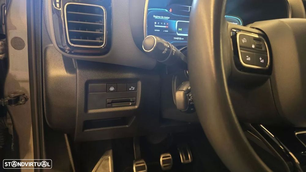 Citroën C5 Aircross 1.2 PureTech Shine - 35