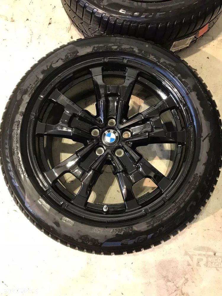 KOŁA ZIMOWE OPONY ZIMA 19 BMW G01 X3 G02 X4 G08 iX3 WZ842 6895627 - 3