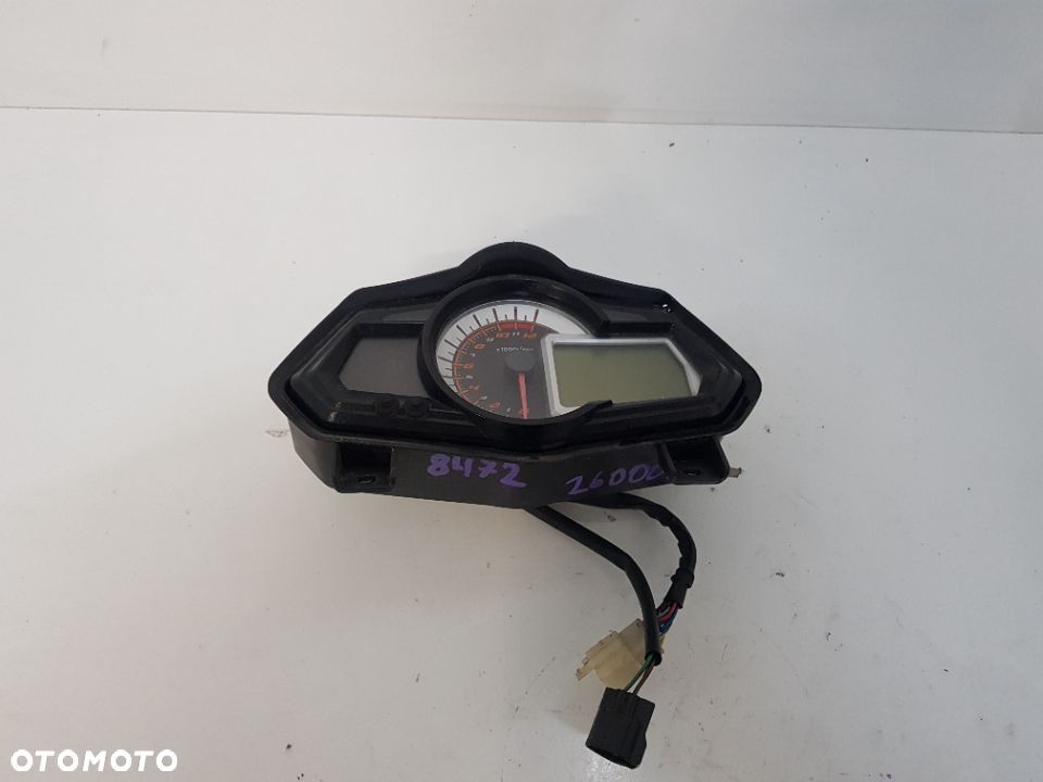 Keeway Cityblade 125 19r Licznik - 2