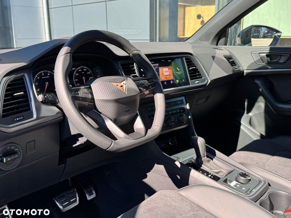 Cupra Ateca 2.0 TSI 4Drive DSG - 25