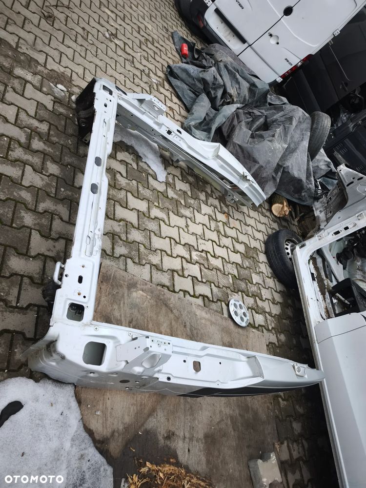 Pas tylny słupek lewy prawy Ducato III Jumper Boxer H2 - 3