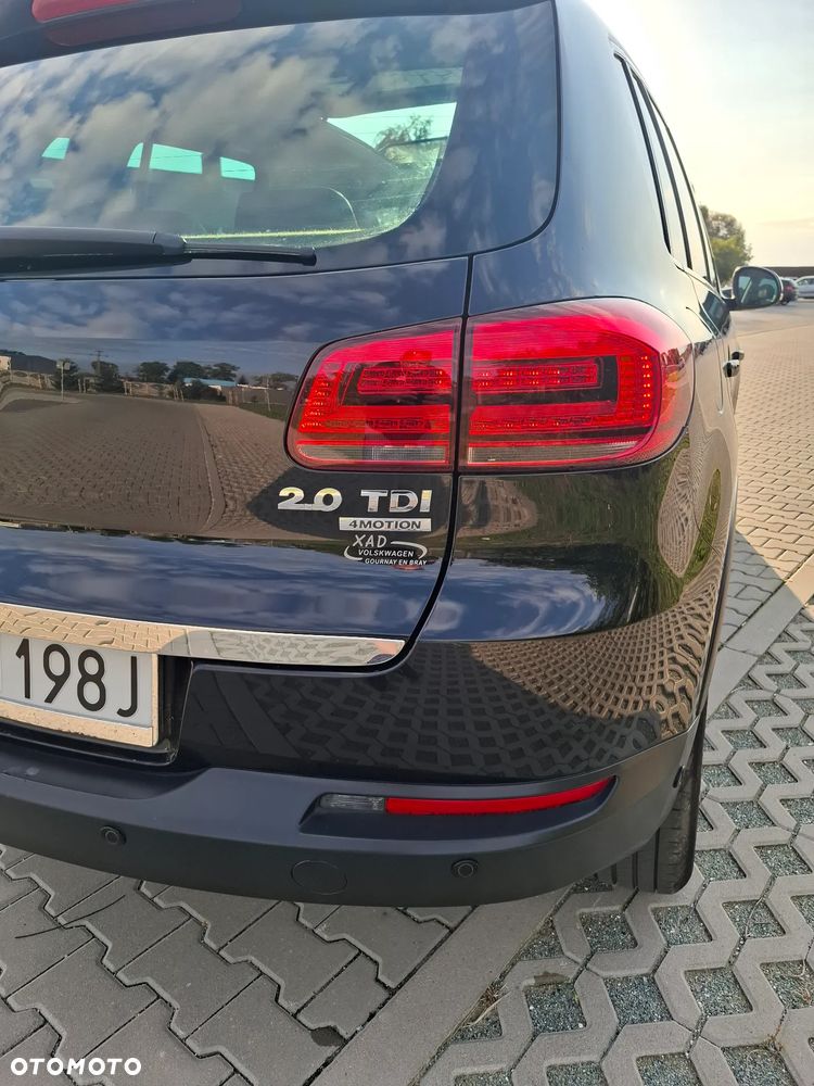 Volkswagen Tiguan 2.0 TDI 4Mot Sport&Style - 14