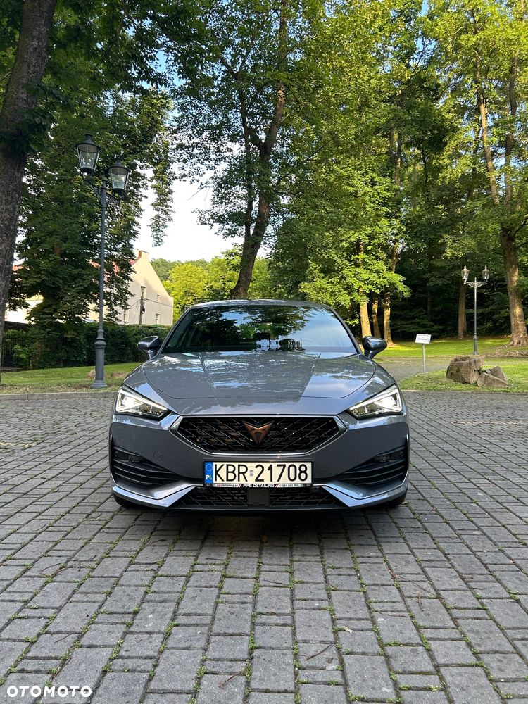Cupra Leon 1.5 eTSI DSG Tribe Edition - 1