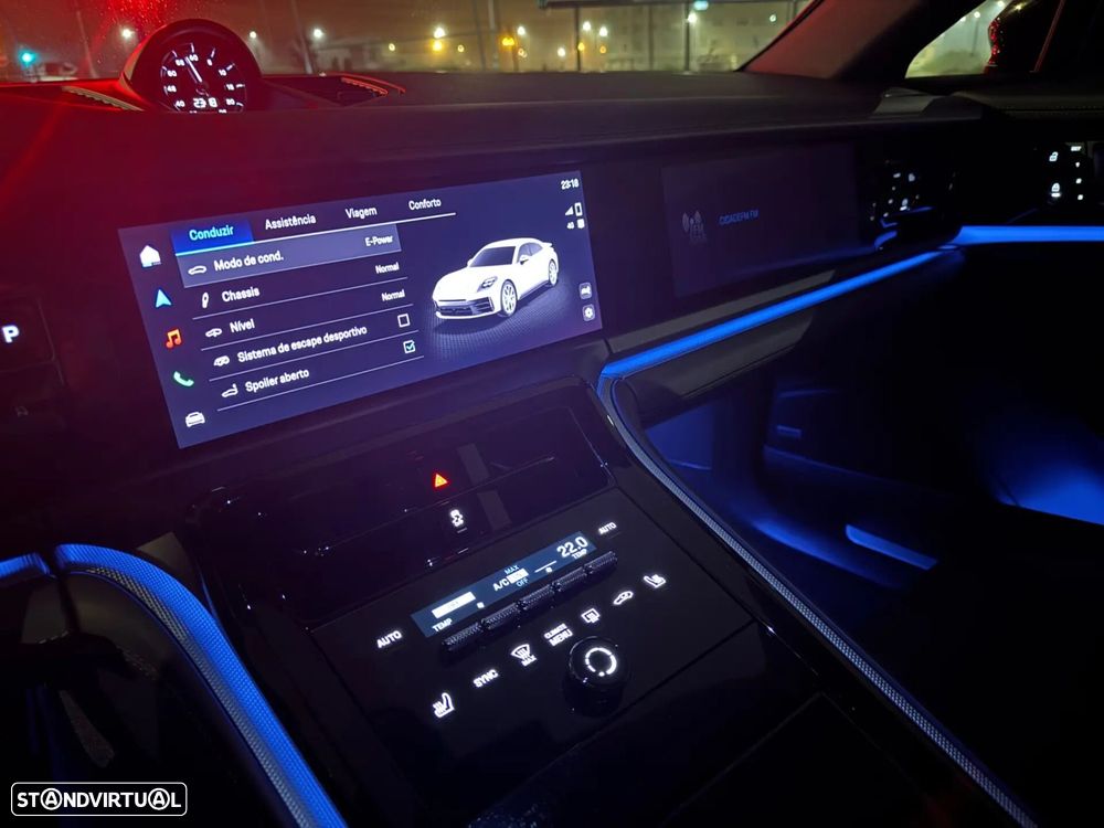 Porsche Panamera - 14