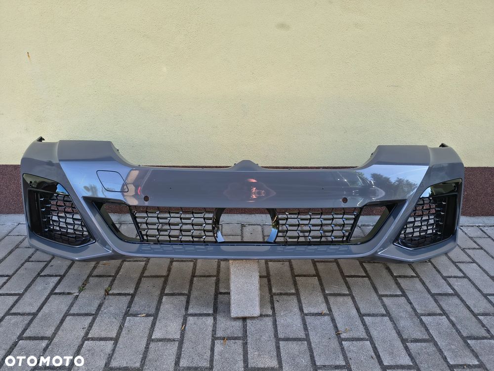 zderzak przedni przÓd bmw 5 g30 g31 lift lci m pakiet - 1