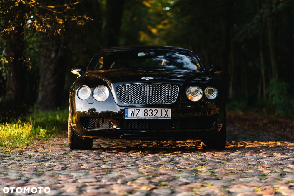 Bentley Continental GT - 3
