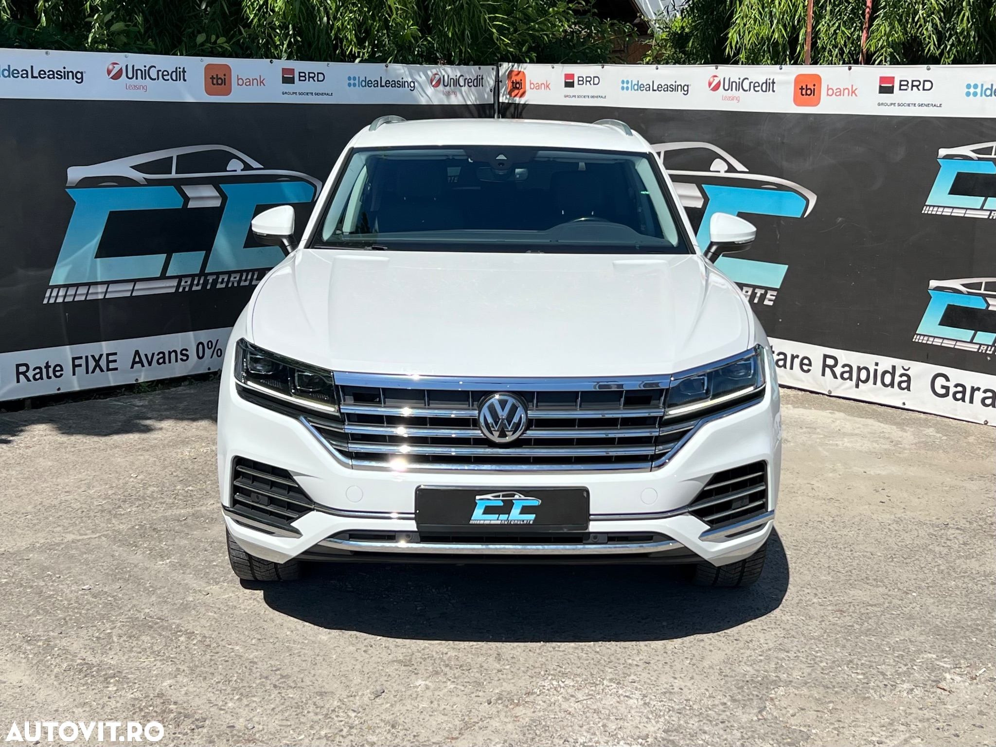 Volkswagen Touareg 3.0 V6 TDI 4Motion DPF Automatik Elegance - 34