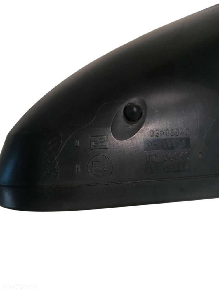 LUSTERKO PRAWE EZRC PEUGEOT 308 I 0306040 0206040 - 4