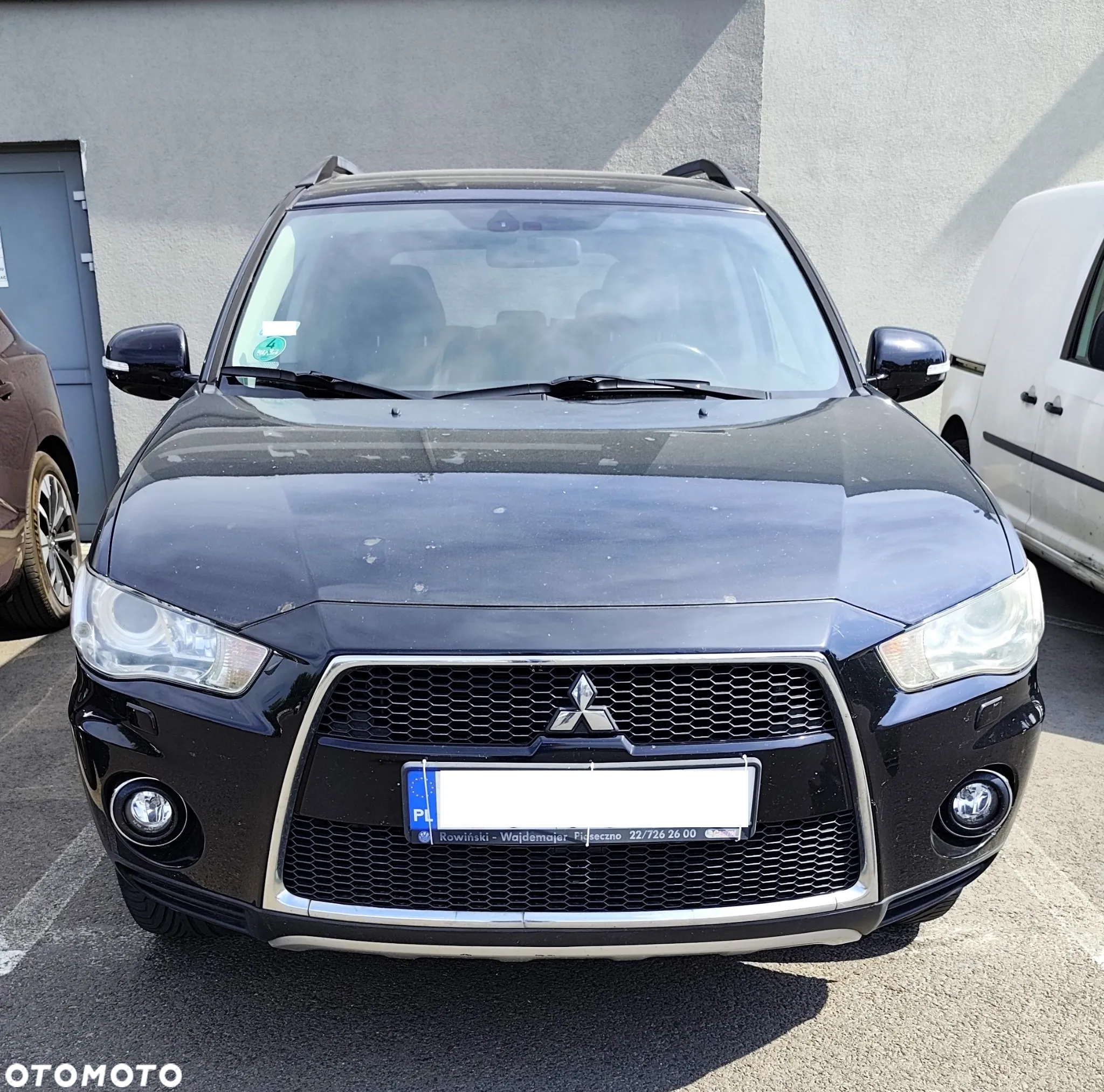Mitsubishi Outlander 2.4 Instyle EU5 CVT - 3