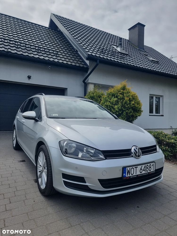 Volkswagen Golf 1.6 TDI BlueMotion Trendline - 3