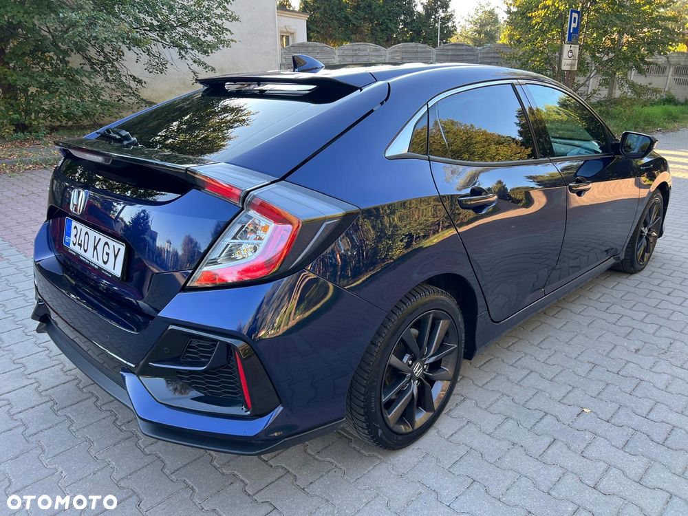 Honda Civic 1.0 i-VTEC Turbo CVT Elegance - 17