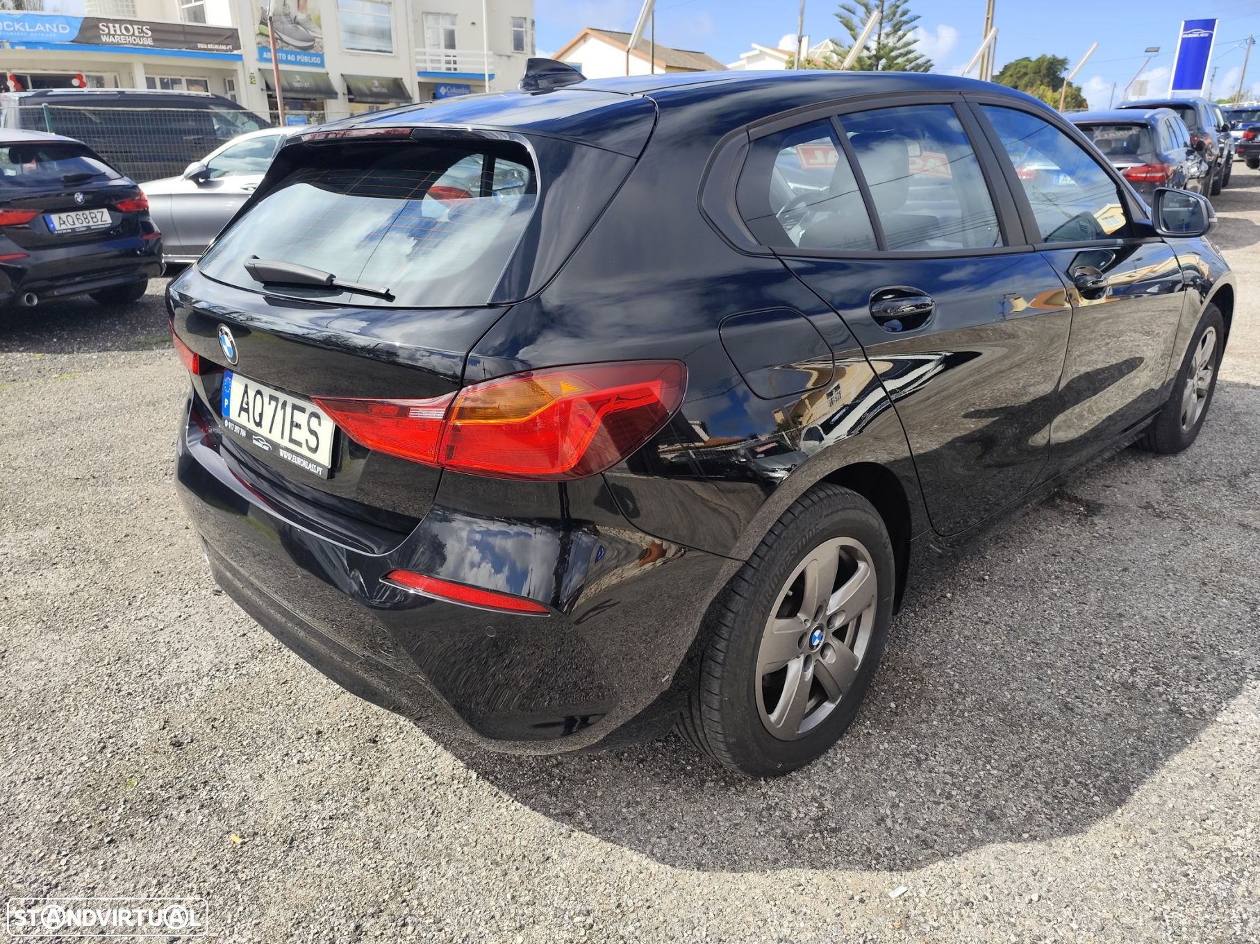 BMW 116 i Advantage - 9