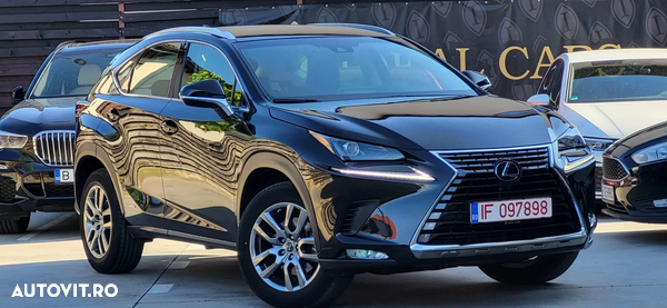 Lexus Seria NX 300h