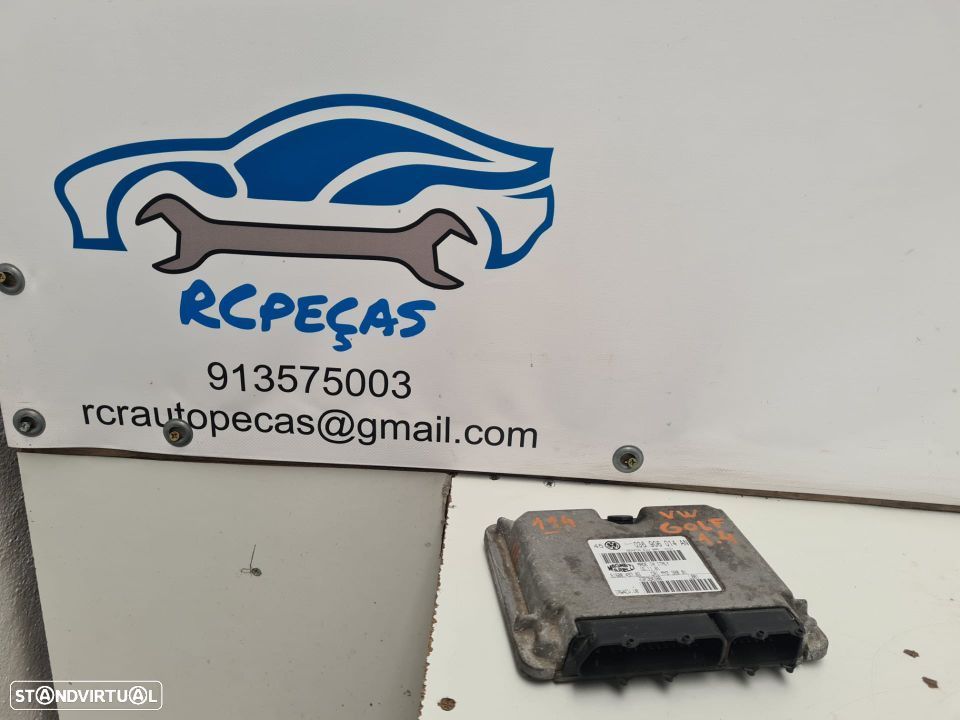 CENTRALINA MAGNETI MARELLI IAW4CVV0 036 906014AN VW VOLKSWAGEN GOLF 1.4 - 1