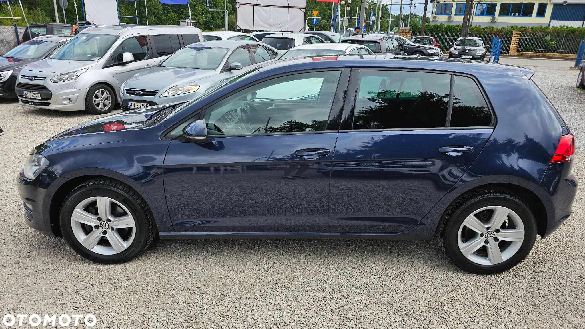 Volkswagen Golf VII 1.2 TSI BMT Comfortline Perfectline - 5