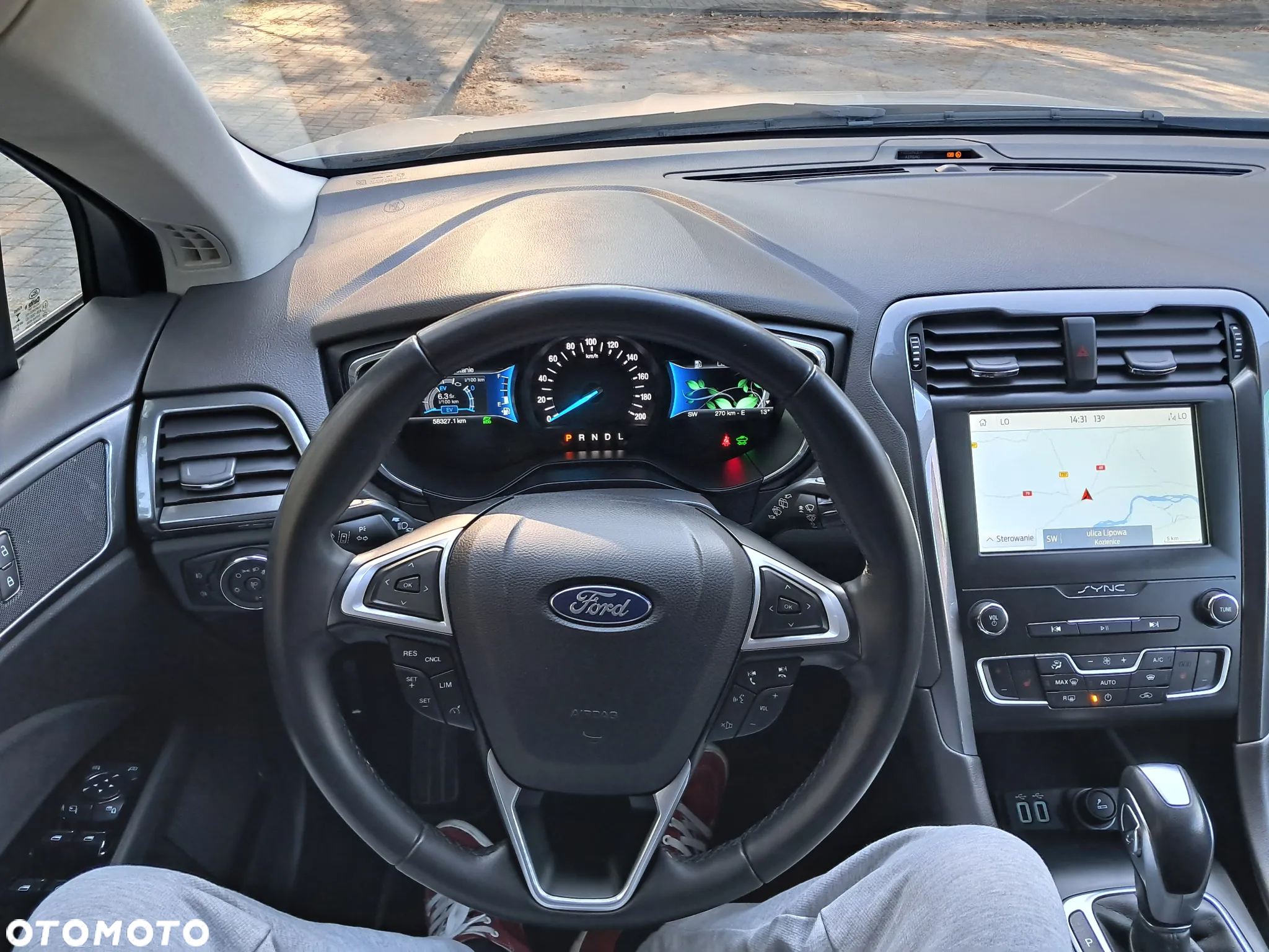 Ford Mondeo Turnier 2.0 Ti-VCT Hybrid Business Edition - 15