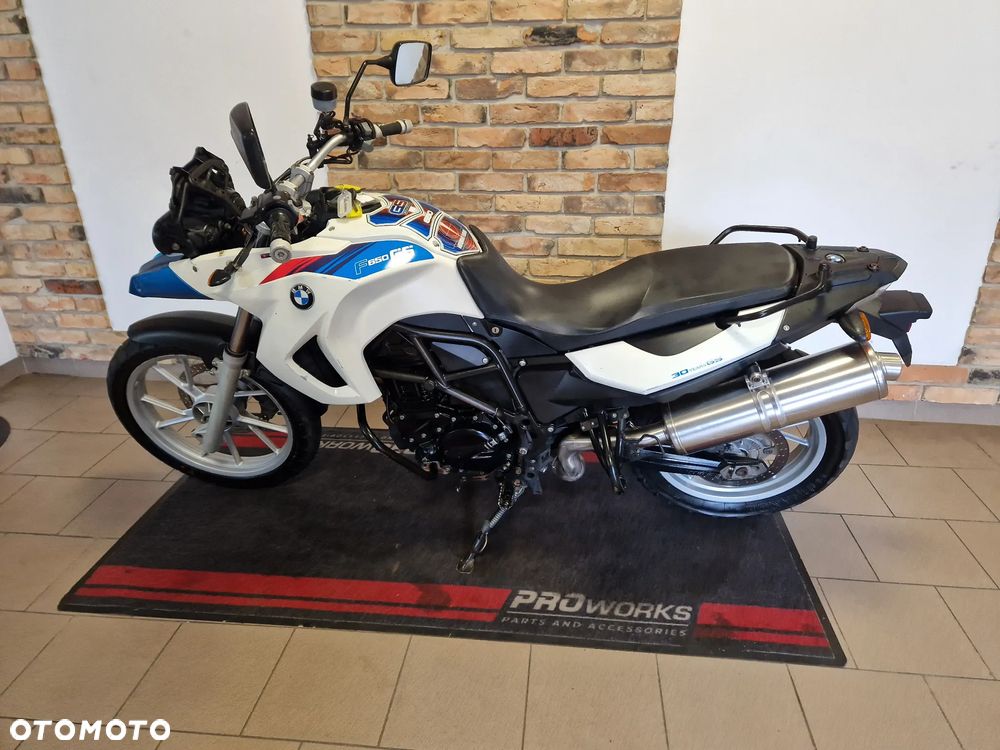 BMW GS - 8