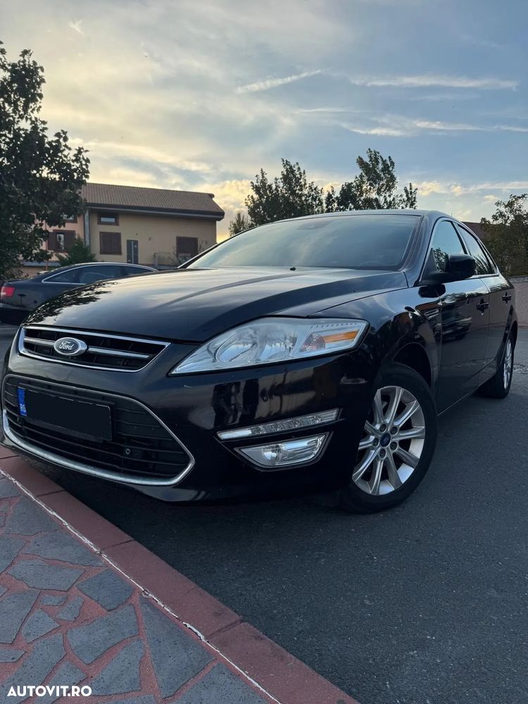 Ford Mondeo - 2