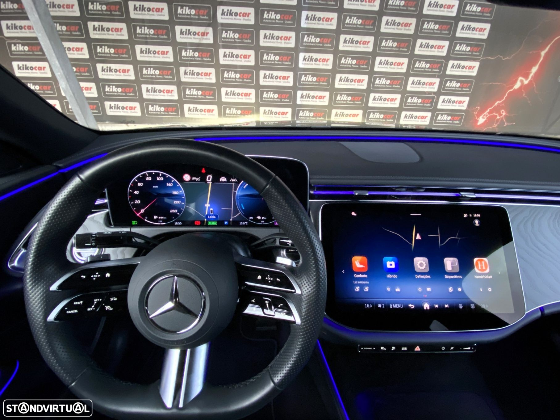 Mercedes-Benz E 300 de - 17