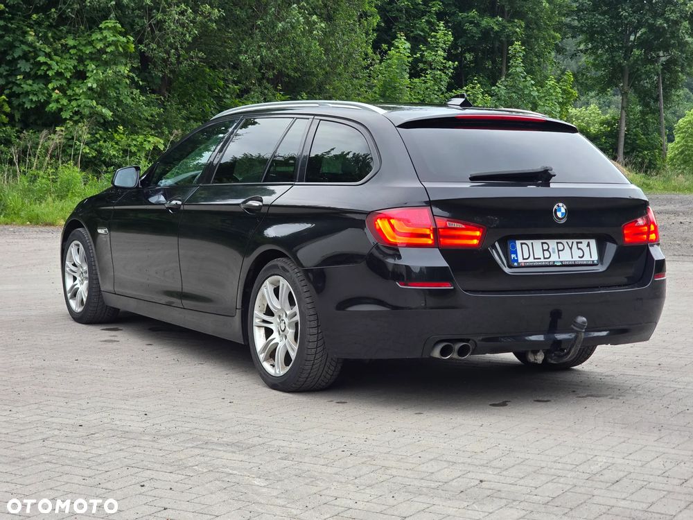 BMW Seria 5 520d - 4