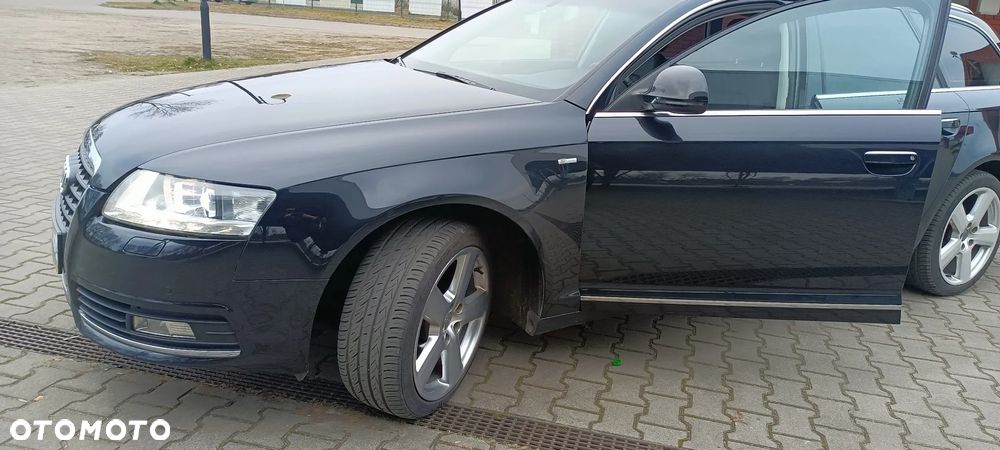 Audi A6 Avant 2.7 TDI Quattro Tiptr - 20