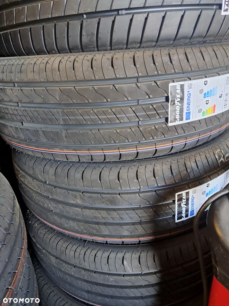 Opony NOWE lato 225/55r19 Goodyear EfficientGrip 2 SUV - 2