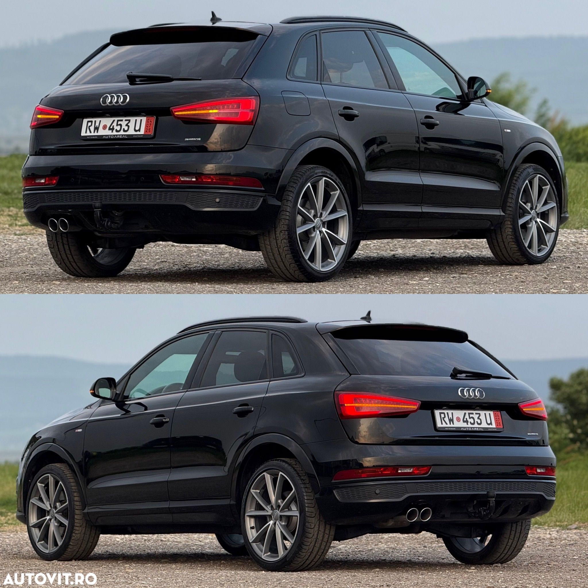 Audi Q3 2.0 TDI Quattro Stronic Sport - 3