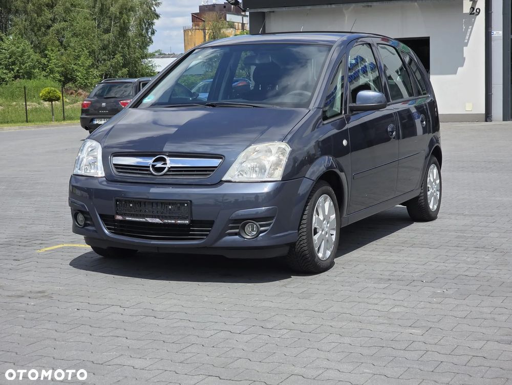 Opel Meriva 1.6 16V Edition - 8