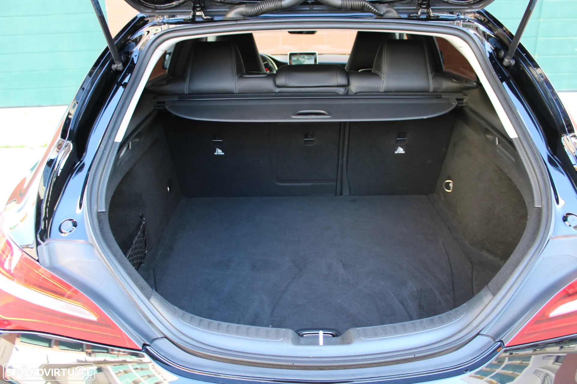 Mercedes-Benz CLA 200 d Shooting Brake Aut. - 20