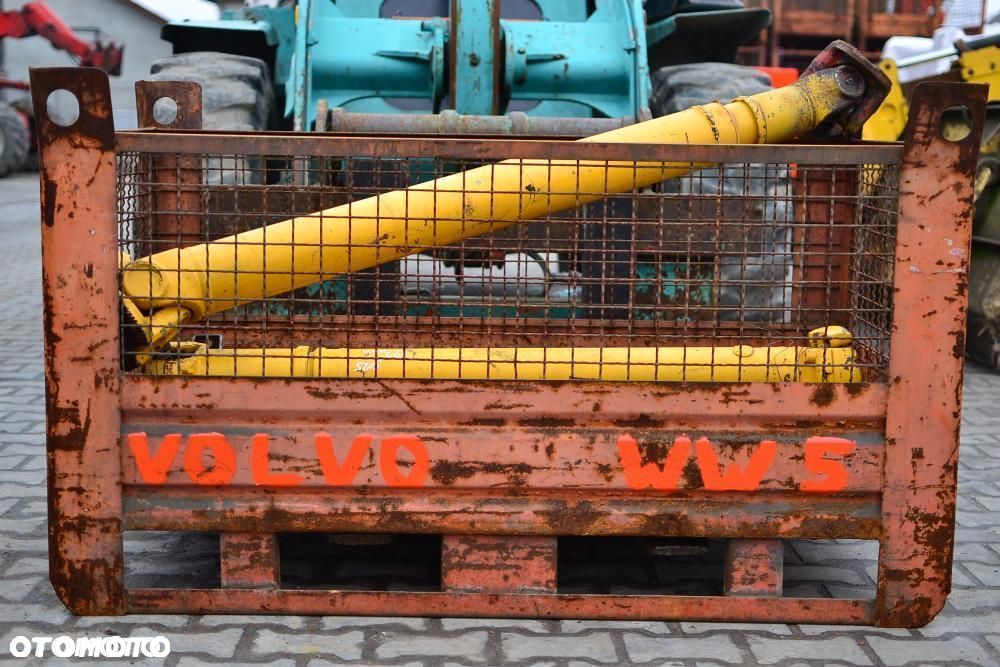 Wał napędowy do Wozidła Volvo  Terex - 4