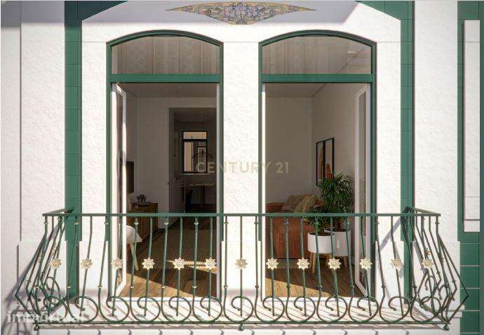 Estefânia ApartHotel - Oportunidade de Investimento com rentabilidade - Grande imagem: 4/21