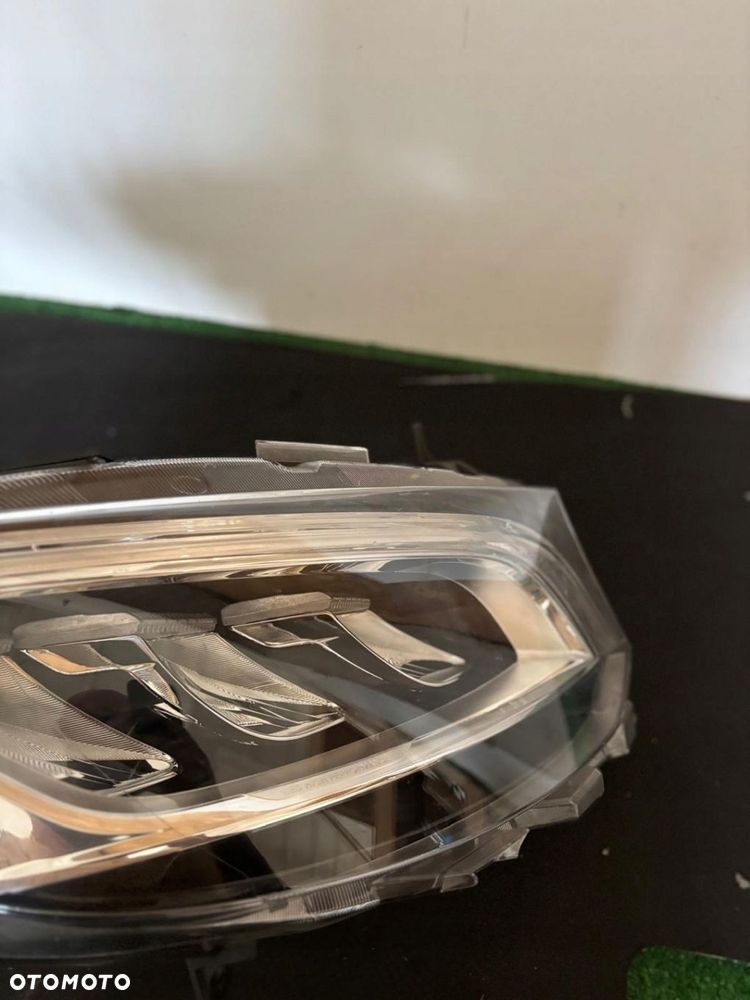 LAMPA PRAWA REFLERTOR PRAWY MERCEDES W910 SPRINTER FULL LED ORYGINAŁ EU - 10