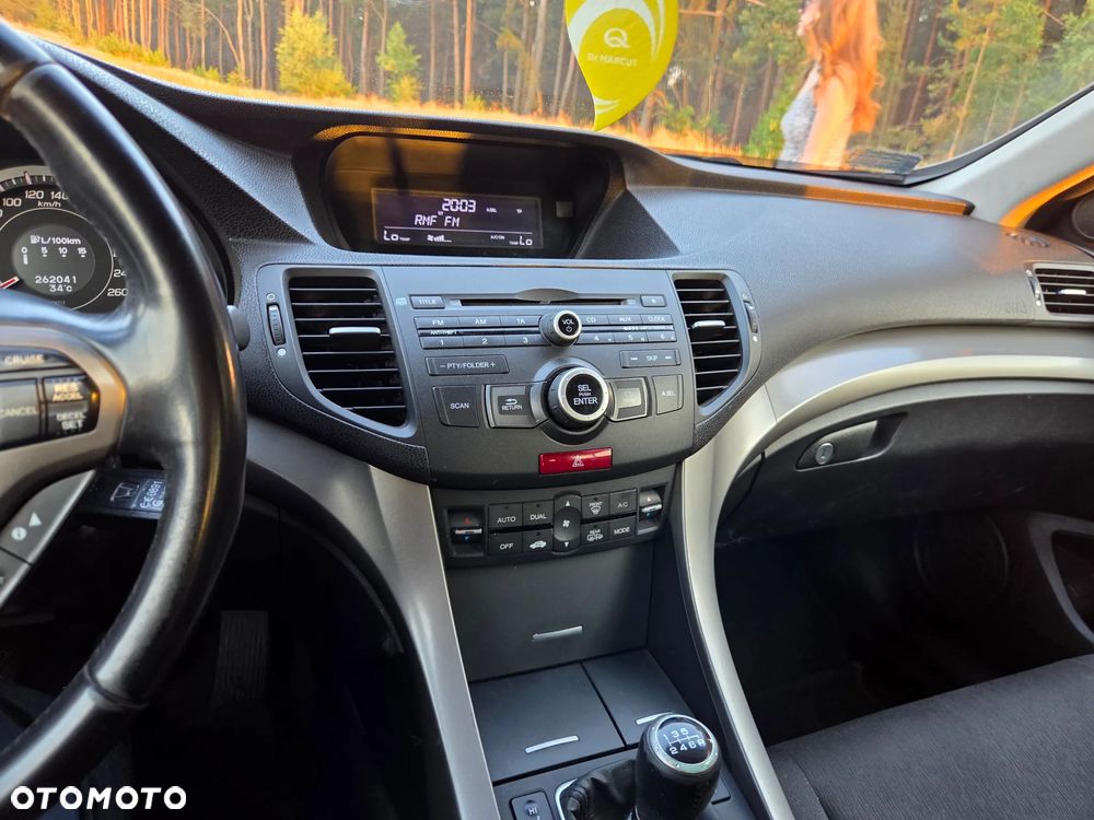 Honda Accord 2.0 Comfort - 18