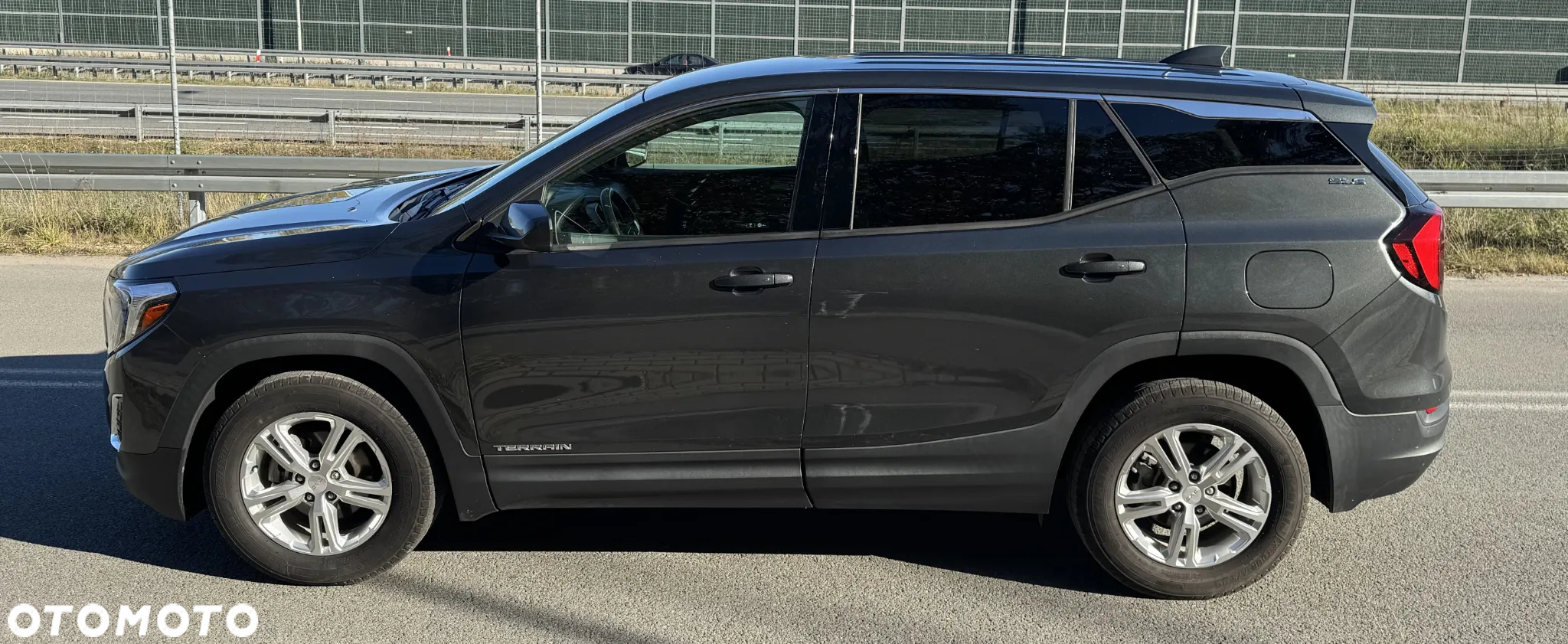GMC Terrain - 4
