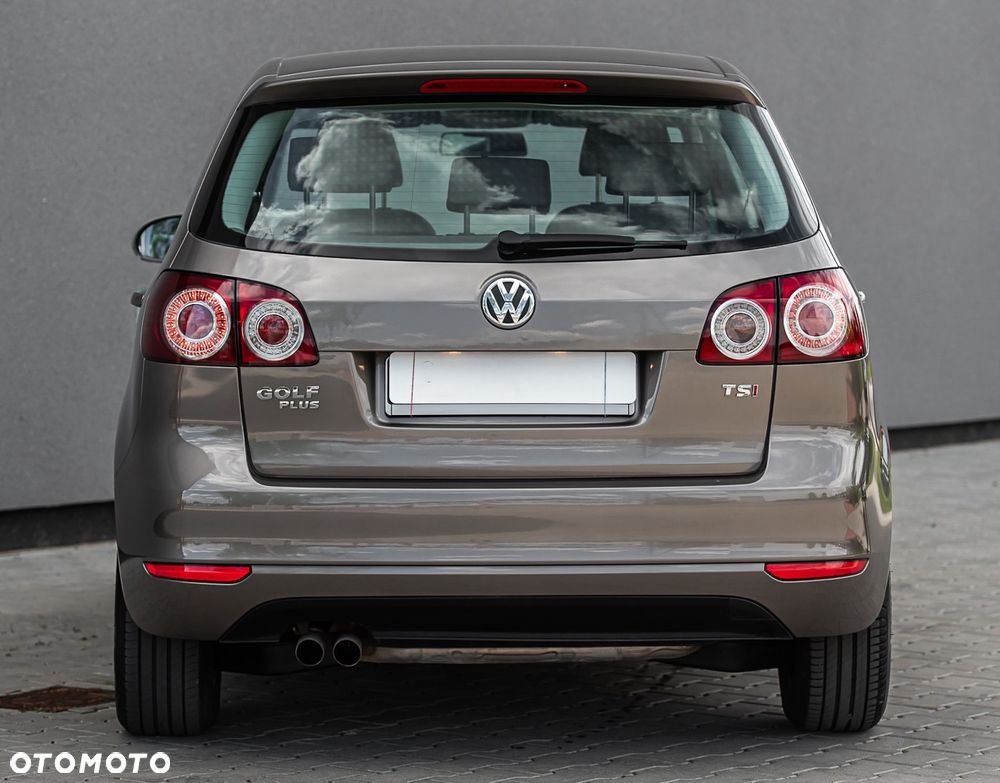 Volkswagen Golf Plus 1.4 TSI Comfortline - 6