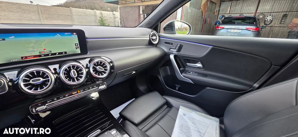 Mercedes-Benz A 180 d 7G-DCT Style - 11